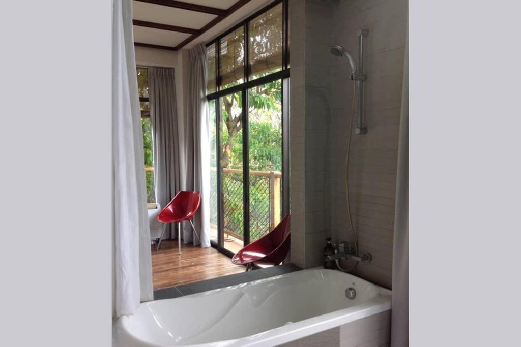 Gaze 2: Modern Tropical Seaview Villa Pantai Cenang  Exterior photo